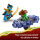 LEGO NINJAGO 71849 Nya kontra zmutowany potwór na spinnerze - 1473531 - zdjęcie 11